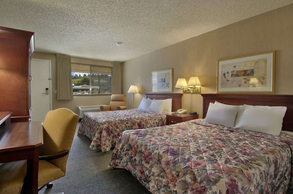 Days Inn Spokane Chambre photo