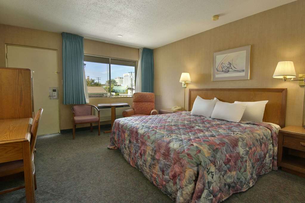 Days Inn Spokane Chambre photo