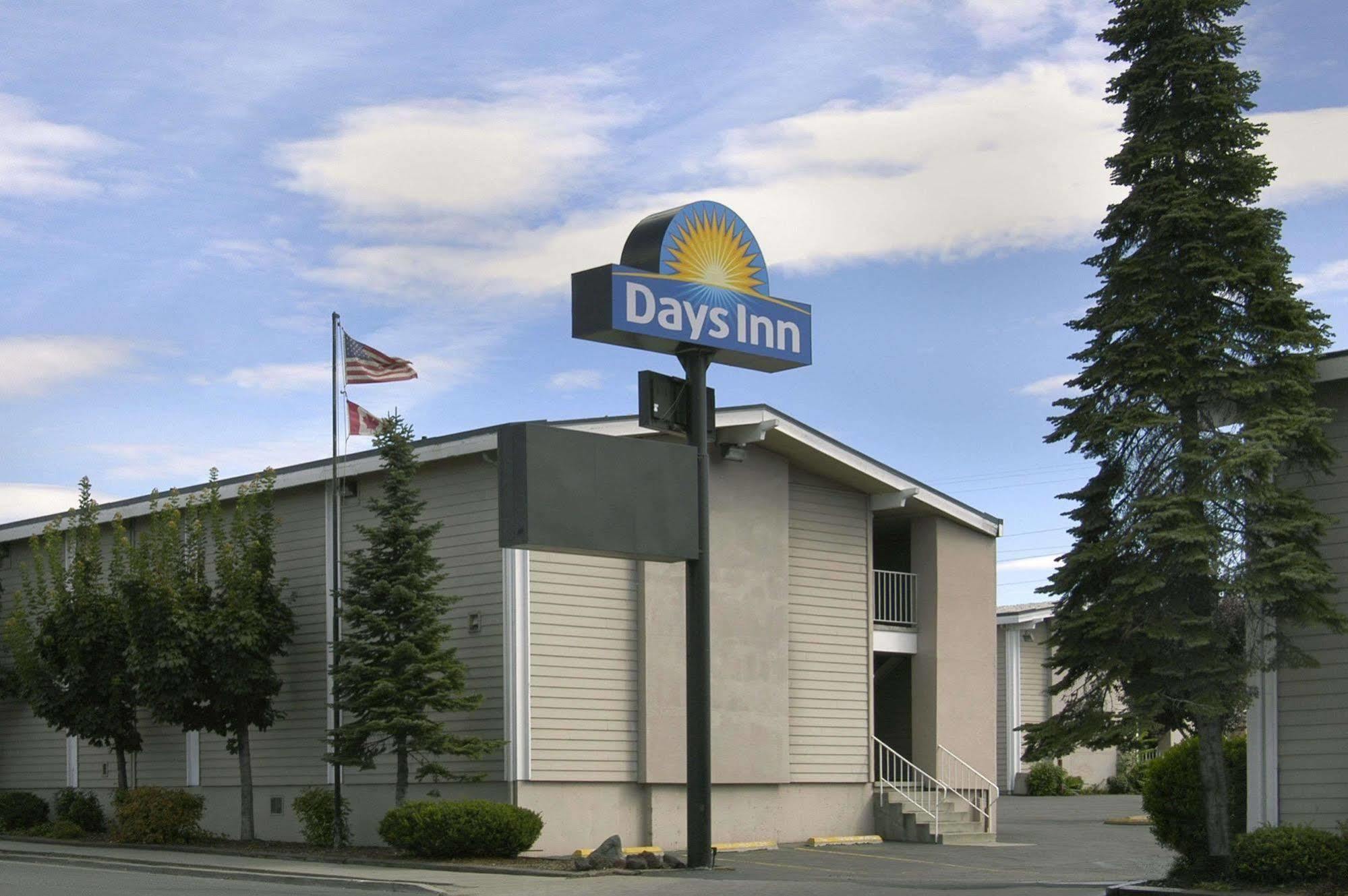 Days Inn Spokane Extérieur photo